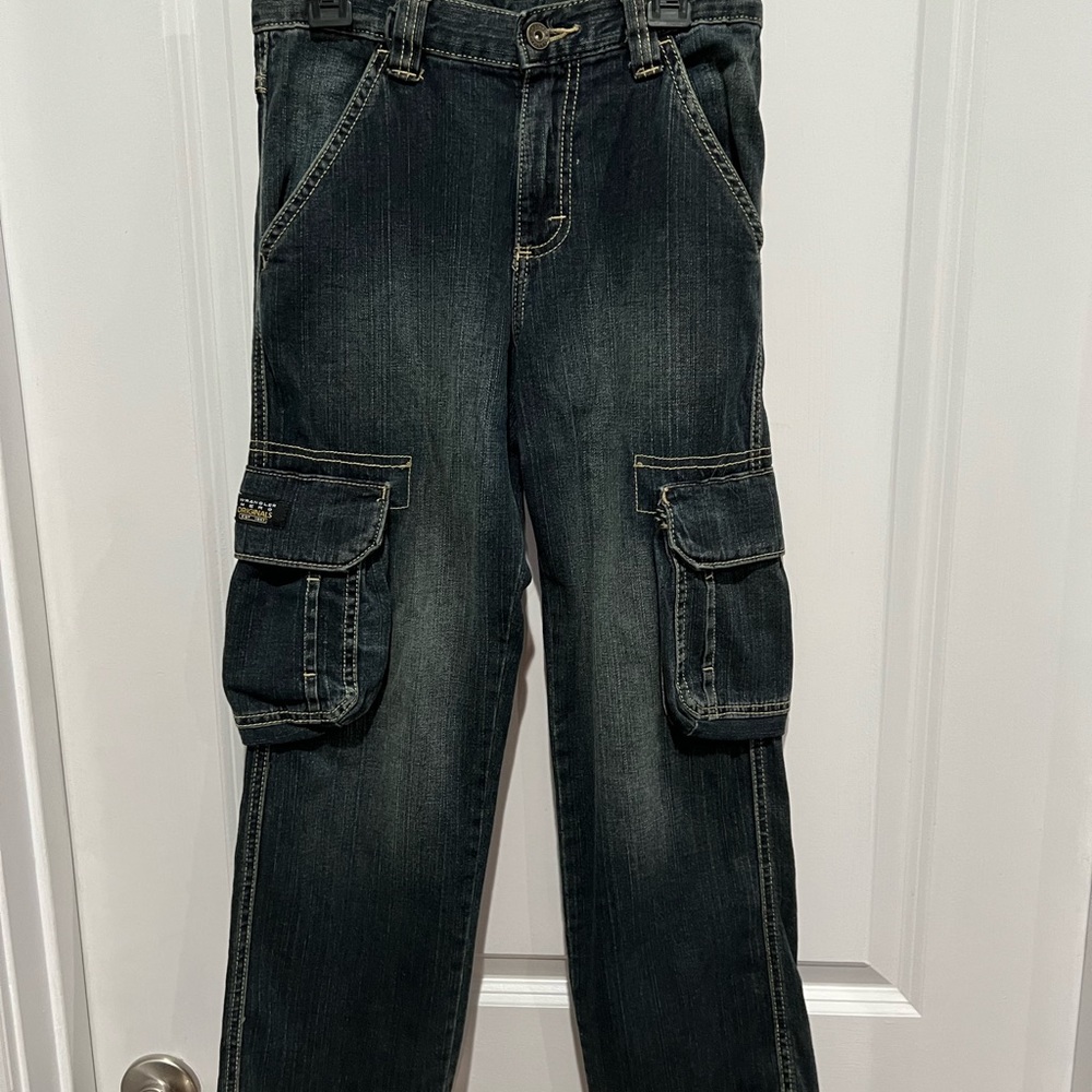 Boys Wrangler Hero Originals Jeans, Sz 10R